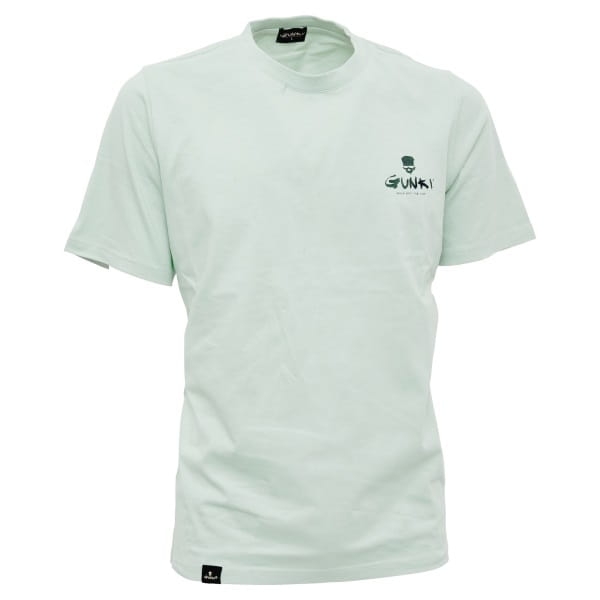 GUNKI T-Shirt Gunki CHIEF GREEN-W.jpg