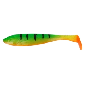 Illex Magic Slim Shad 4 MAGIC FIRE TIGER 6szt