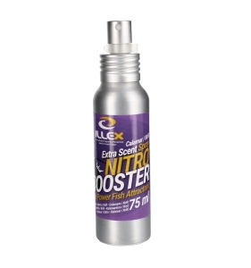 Nitro Booster SQUID/KRILL SPRAY ALU 75ML