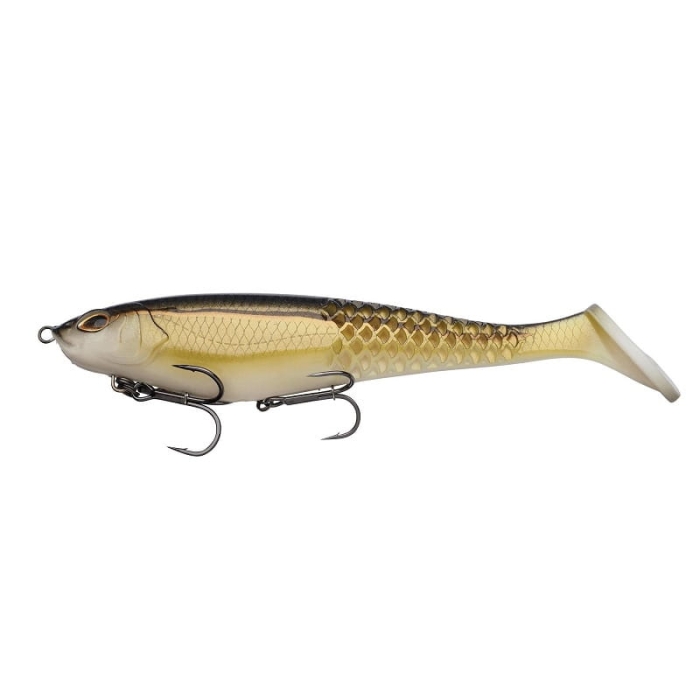 Berkley Cullshad Shallow 20cm 79g Gold Shad.jpg