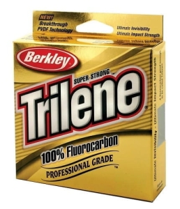 Berkley Trilene 100%Fluorocarbon 0,38mm/50m 11.3kg