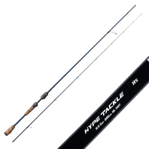 Hype Tackle H5 UL 2,05m 0,5-5g 2cz S Solid Carb Ti