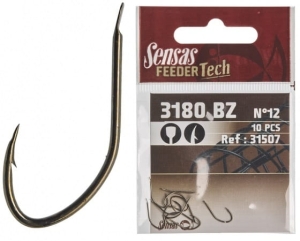 Sensas Haczyki FEEDER TECH 3180 #14
