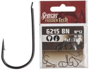 Sensas Haczyki FEEDER TECH 6215 #12