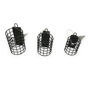 Koszyk zanętowy okrągły M 30g 1szt