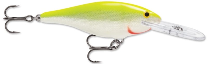 RAPALA Shad Rap 8cm Silver Fluor Chartreus.jpg