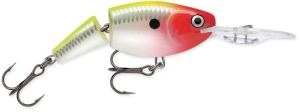 RAPALA Jointed Shad Rap 5cm Clown