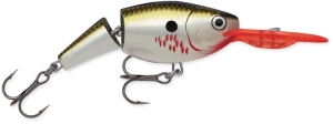 RAPALA Jointed Shad Rap 7cm Bleeding Olive Flas Sh