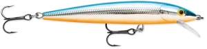 RAPALA Husky Jerk 8cm Silver Blue
