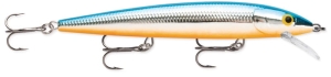 RAPALA  Husky Jerk 14cm Silver Blue