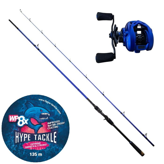 Hype Tackle H2 2,51m Up to 85g 2cz C +H2-150LH+0,19mm, 15kg 135m Grass Green.jpg