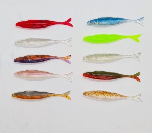 Zestaw MR BAITS Narybek 50mm Jaskółka 10szt