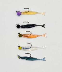 Zestaw MR BAITS Imitacja Narybku 25mm Jaskółki NR8