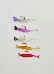 Zestaw MR BAITS Imitacja Narybku 25mm Jaskółki NR7