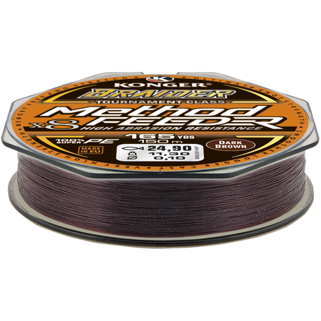 /environment/cache/images/productGfx_132399_700_700/PLECIONKA-BRAIDER-X8-0%2C14mm-150m-18%2C3kg-DARK-BROWN1.png