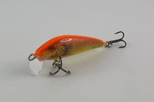 Wobler Bonito Ukleja 7cm 5g Kol.26 S