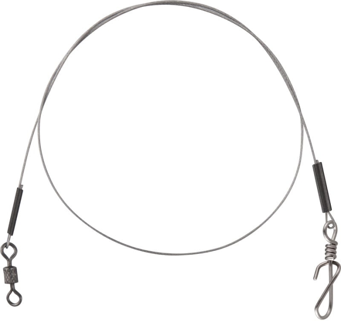 Przypon DRAGON Fluorocarbon 16 kg 60cm 2szt.jpg