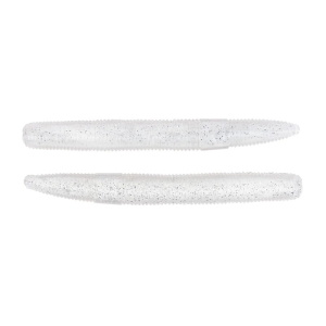 LIVE TARGET Stick Worm White/Albino 7.6 cm
