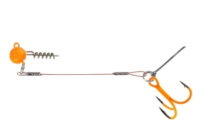 Dozbrojka Balzer Hecht System 5,5cm 10g #4