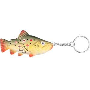 Breloczek DRAGON PSTRĄG