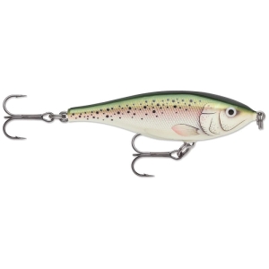 RAPALA X-Rap Twitchin' 8cm Speckled Trout