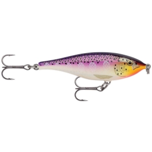 RAPALA X-Rap Twitchin' 8cm Purpledecent