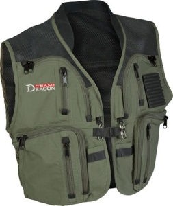 Kamizelka krótka TEAM DRAGON XL