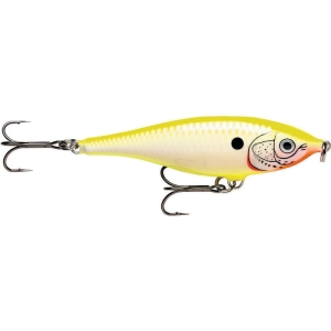 RAPALA X-Rap Twitchin' 8cm Hot Bone