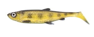 SG 3D Herring shad 28cm 150g Black Gold 1szt