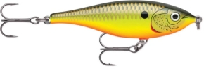 RAPALA X-Rap Twitchin' 8cm Hot Olive