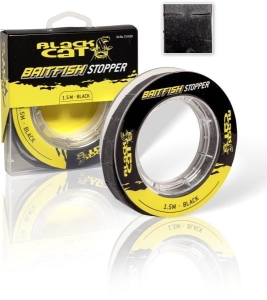 Stoper silikonowy Black Cat rolka 1,5m