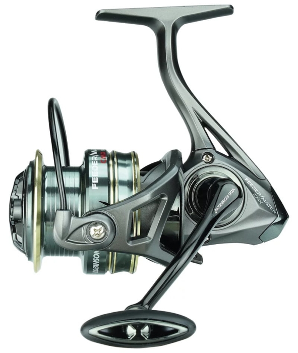 Kołowrotek VDE-Robinson Feeder Match CMX FD 306.jpg