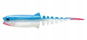 SG LB Cannibal minnow 8cm 3,4g Blue Pearl1szt