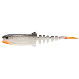 SG LB Cannibal minnow 15cm 22g White Black 1szt