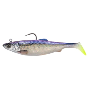 SG 4D Herring Big Shad 22cm 200g Clear Herring