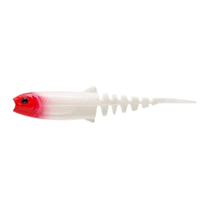 SG LB Cannibal minnow 10cm 6,5g Red Head 1szt