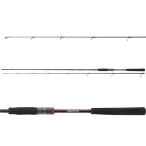 Wędka Daiwa Ballistic X 2,40 7-28g 2cz S
