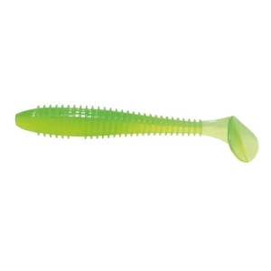 KEITECH SWING IMPACT FAT 3,8" 424T Lime Chartreuse