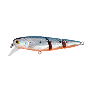 Wobler Konger Triple Jointed 77mm 7,5g FL #2