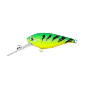 Wobler Konger Lucky Crank 55mm 6g FL #2