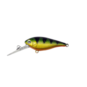 Wobler Konger Lucky Crank 55mm 6g FL #6