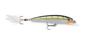 RAPALA X-RAP 12cm Yellow Perch