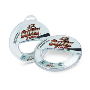 Sufix Zippy Shock Leader Clear 100m 0,70mm 27kg
