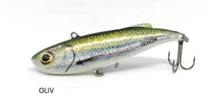 Hunter Venom 80mm 19g Sinking Kol.Oliv