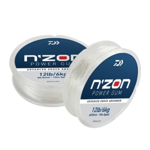 Daiwa N'ZON Power Gum 0.6mm 10m