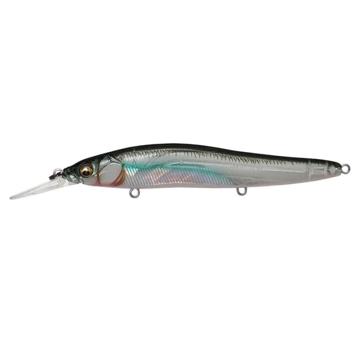 Wobler Megabass Oneten R+1 10 Ito Clear Laker.jpg