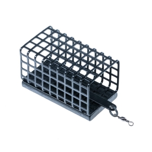 Jaxon Koszyk Metalowy EKO Prostokątny Otwarty 40g