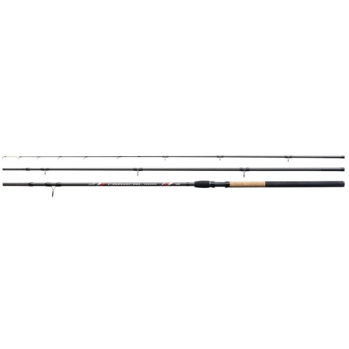 Jaxon Caracal Feeder 3,90m 50-120g 3+3cz.jpg