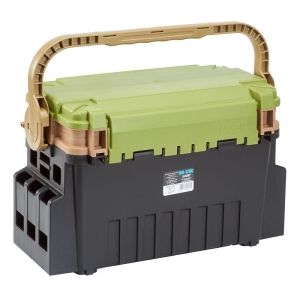 Skrzynka wędkarska z f.siedzenia JAXON RM-121C