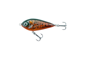 Svartzonker Squarepusher 7cm Crappie Burbot Motoro